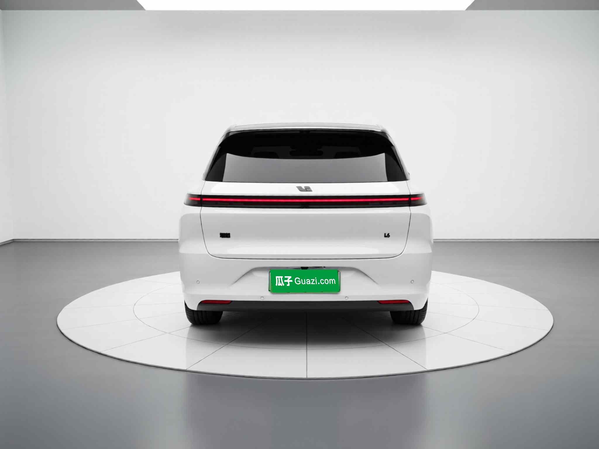 理想汽车 理想L6 2024款 Pro(4)