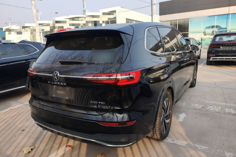 大众 威然 2024款 330TSI 豪华版车身外观7