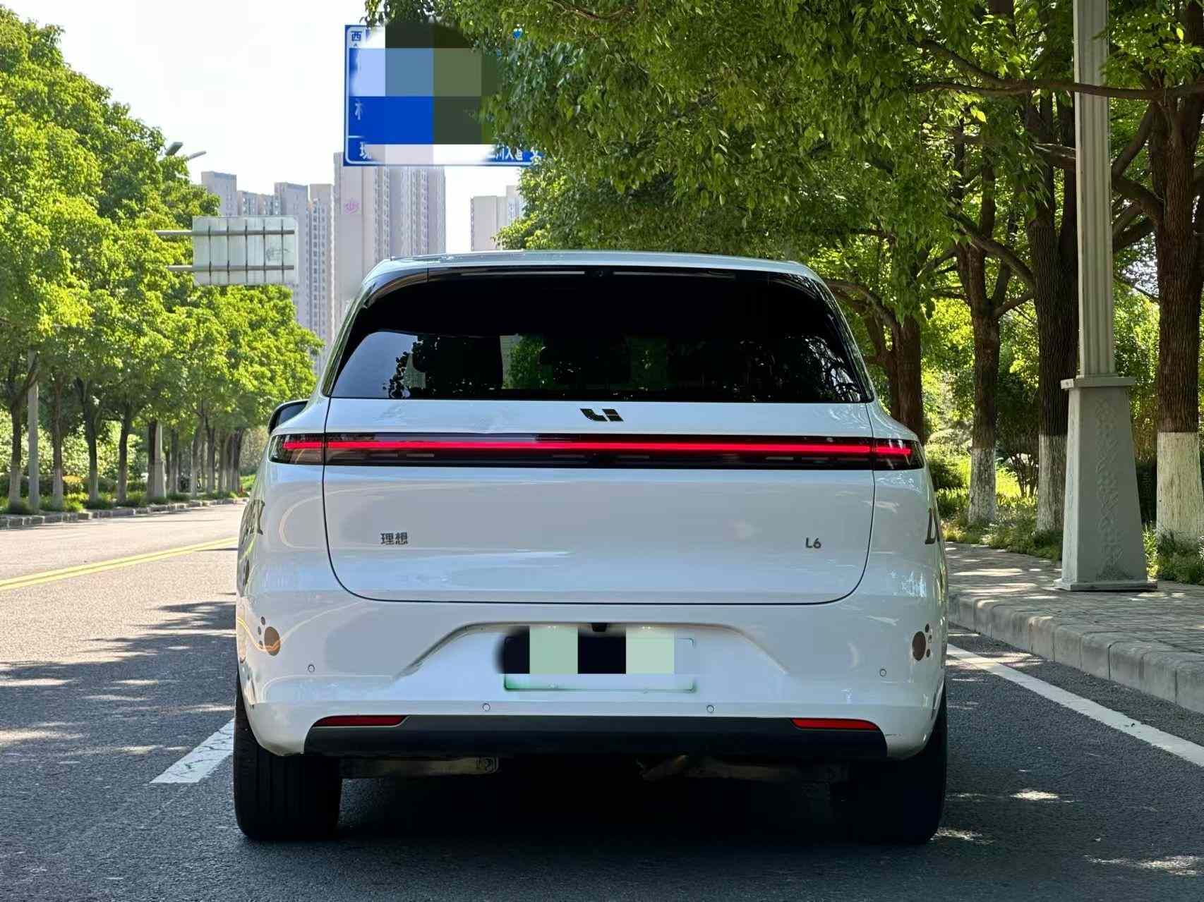 理想汽车 理想L6 2024款 Max(5)