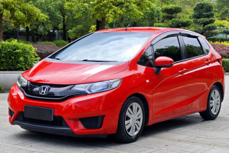 本田 飞度 2014款 1.5L LX CVT舒适型