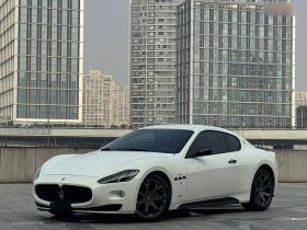 玛莎拉蒂 GranTurismo 2007款 4.2L 标准版