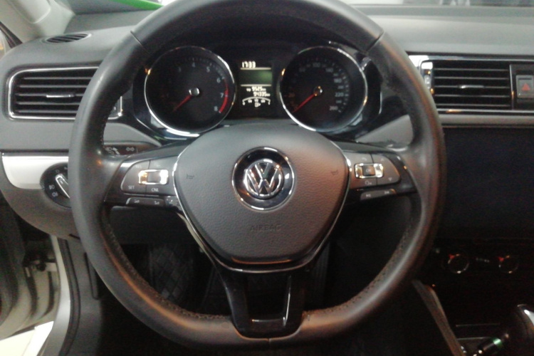 大众 速腾 2018款 1.6L 自动舒适型局部细节13