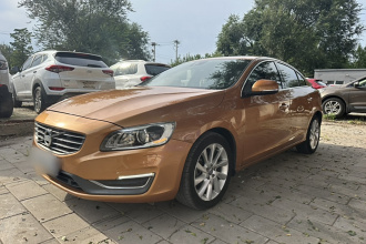 沃尔沃S60(进口) 2014款 T5 智逸版