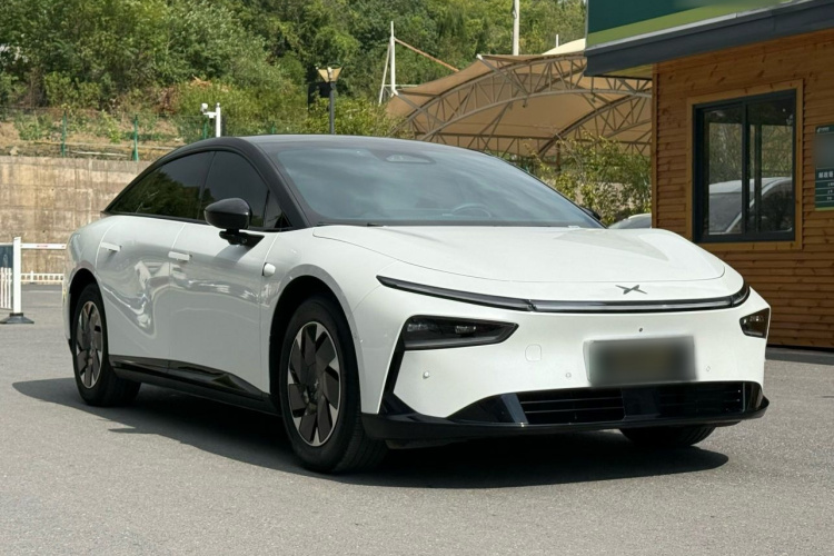 小鹏P7+ 2024款 长续航 Max车身外观6002