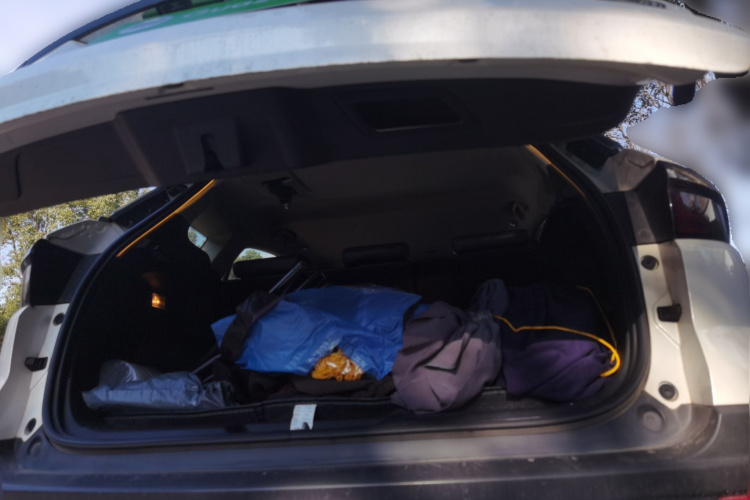 福特 领界 2019款 EcoBoost 145 CVT铂领型 国V中控内饰23