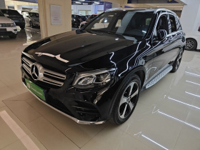 奔驰GLC 2019款 改款 GLC 260 L 4MATIC 豪华型