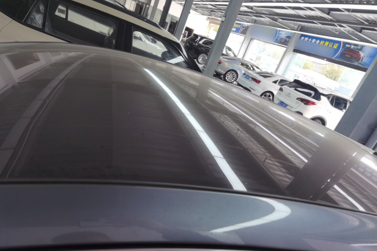 比亚迪 海豚 2021款 405km 时尚版局部细节57