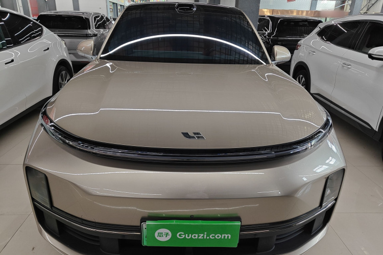 理想汽车 理想L9 2022款 Max车身外观6001