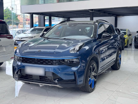 领克01 2021款 2.0TD 两驱耀Pro