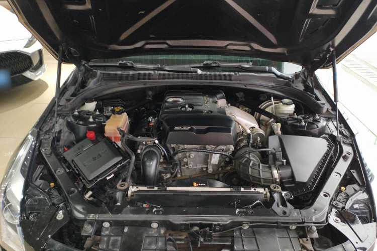 凯迪拉克ATS-L 2017款 28T 技术型局部细节24