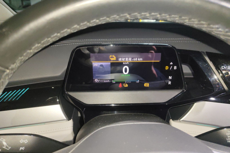 大众 ID.6 CROZZ 2021款 长续航PRO版局部细节14