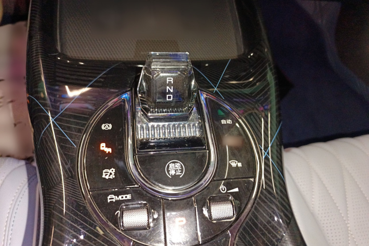 比亚迪 海豹 2022款 700km 长续航后驱版局部细节18