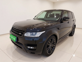 路虎 揽胜运动版 2017款 3.0 SC V6 HSE DYNAMIC