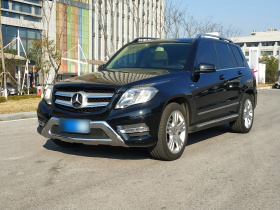 奔驰GLK级 2015款 GLK 260 4MATIC 动感型 极致版