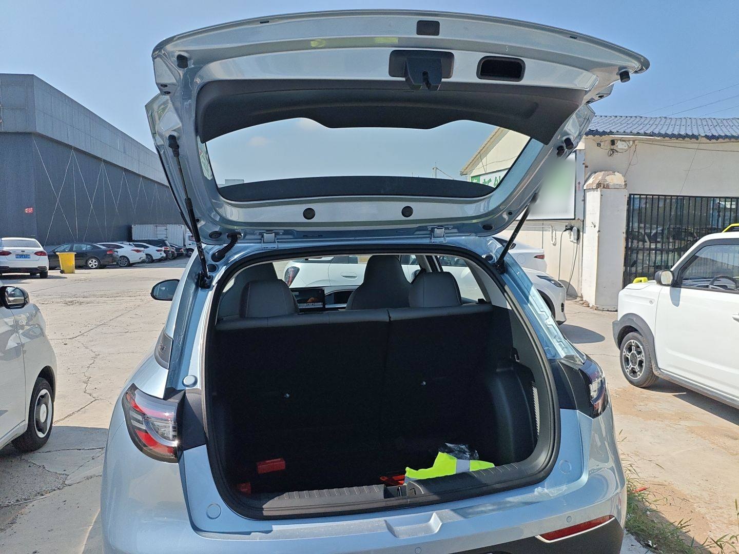 吉利汽车 星愿 2025款 310km 青春版