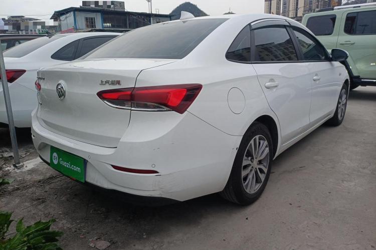 别克 英朗 2019款 18T 自动互联精英型 国VI车身外观7