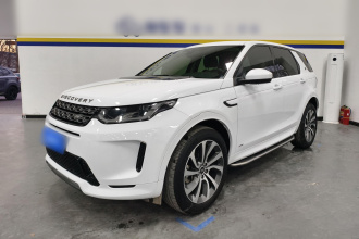 路虎 发现运动版 2020款 249PS R-Dynamic 性能版