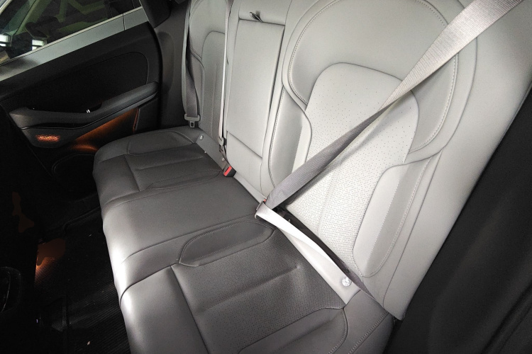 蔚来ET5 2024款 75kWh中控内饰21