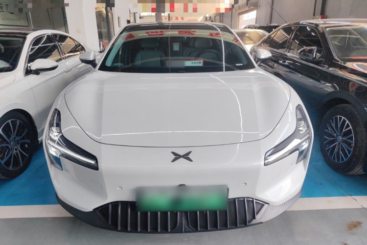 小鹏MONA M03 2024款 515 长续航车身外观2