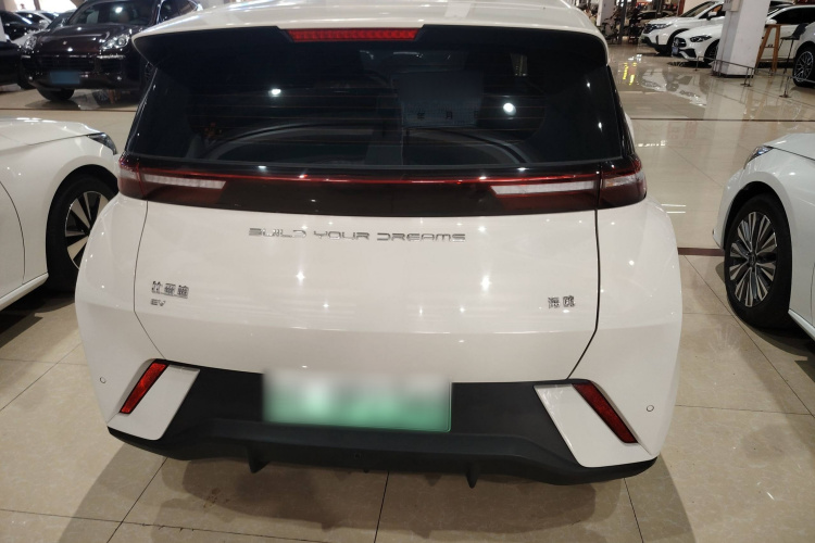 比亚迪 海鸥 2023款 自由版车身外观6