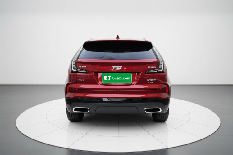 凯迪拉克XT4 2024款 28T 四驱豪华型车身外观6