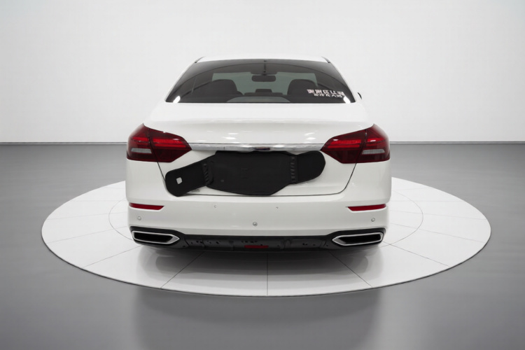 吉利汽车 帝豪 2021款 UP 1.5L CVT豪华型车身外观6