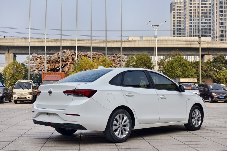 别克 英朗 2018款 15T 手动精英型 国V车身外观6003