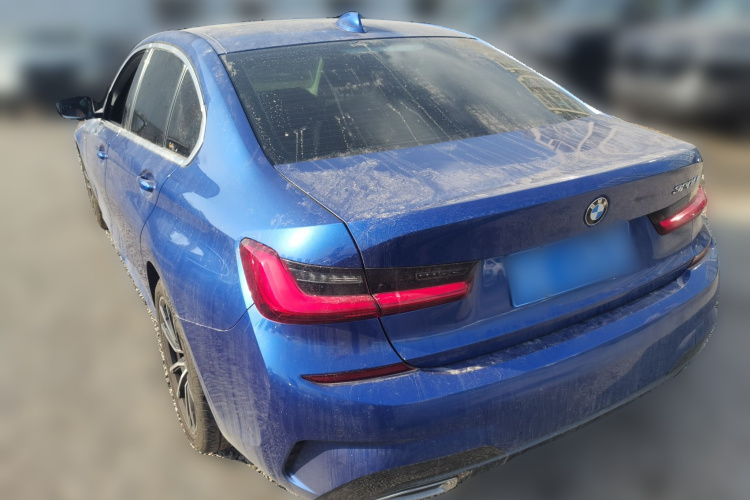 宝马3系 2020款 320Li M运动套装车身外观6003
