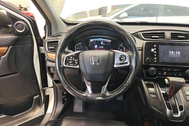 本田CR-V 2019款 240TURBO CVT两驱风尚版 国V局部细节13