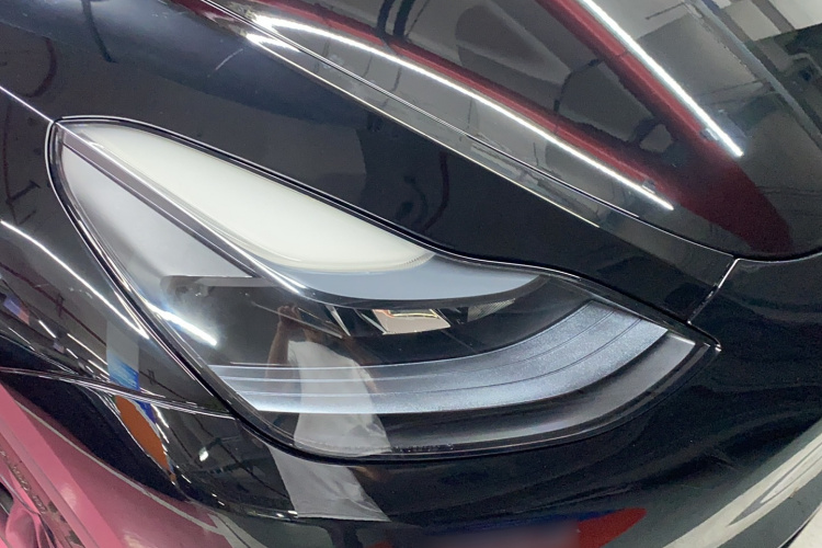 特斯拉 Model Y 2022款 改款 长续航全轮驱动版局部细节36