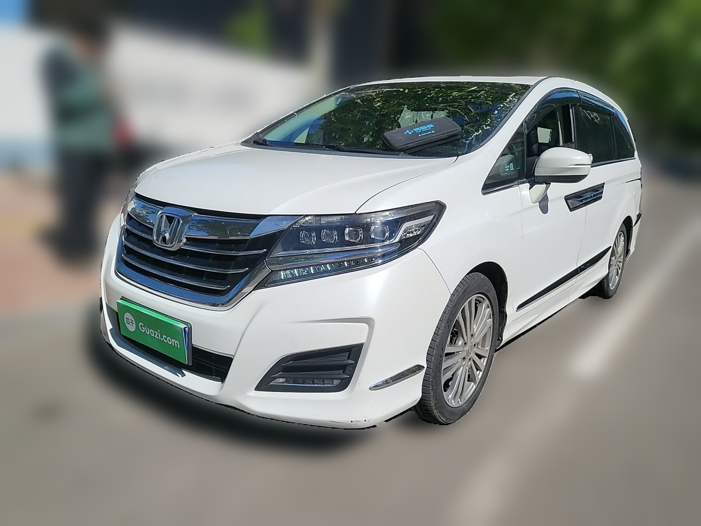 2016款 艾力绅 2.4L 豪华版图片
