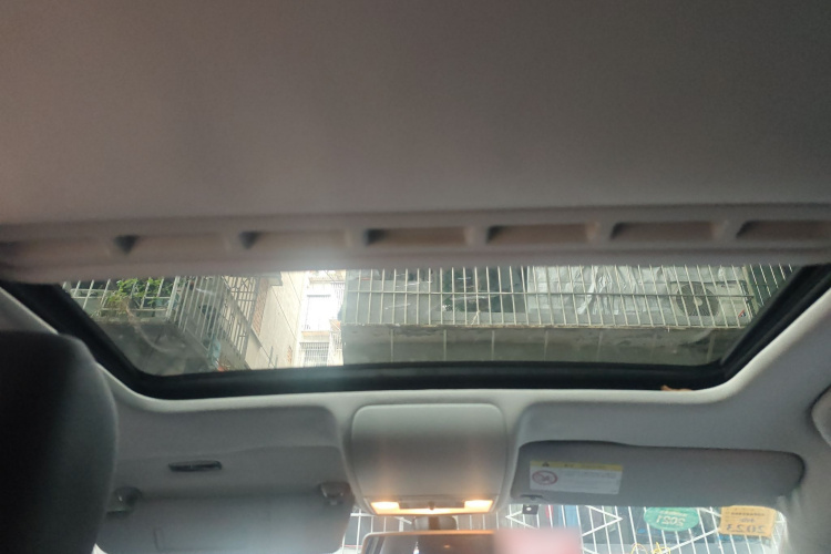 大众 2014款 1.6L Cross Polo 自动中控内饰22