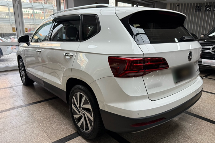 大众 途岳新能源 2021款 全景优享版车身外观6003