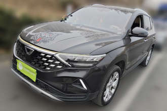捷达VS5 2022款 280TSI 自动悦享型Pro