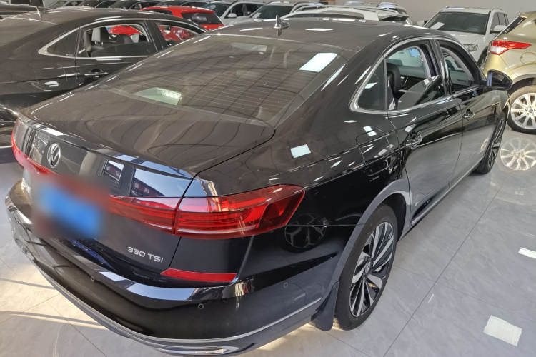 大众 帕萨特 2023款 改款 330TSI 豪华版车身外观7