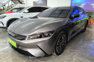 比亚迪 汉 2021款 EV 标准续航版豪华型