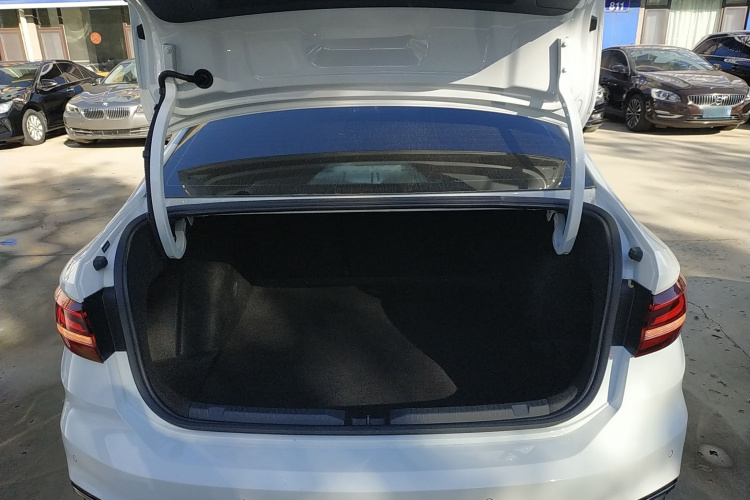 大众 朗逸 2023款 1.5L 自动星空五百万版局部细节23