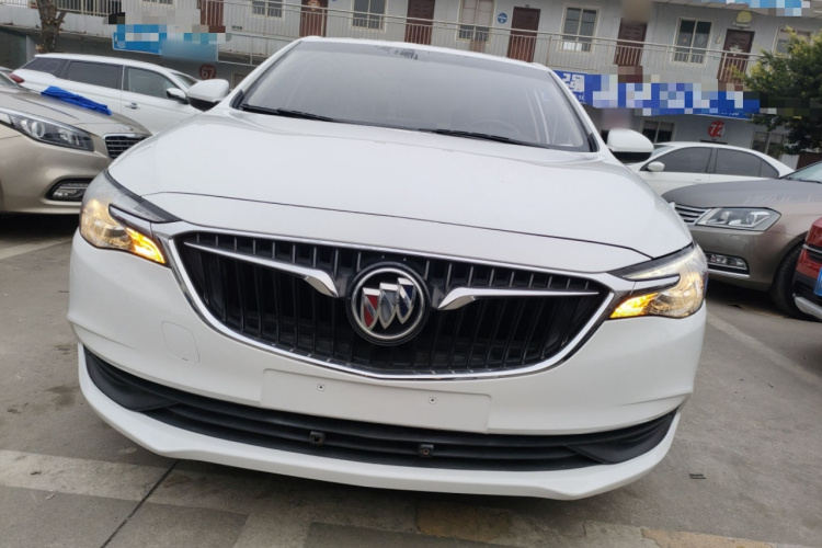 别克 英朗 2018款 15T 双离合精英型 国V车身外观2