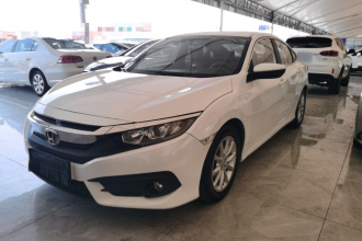 本田 思域 2016款 180TURBO CVT舒适版