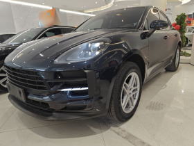 保时捷 2020款 Macan 2.0T