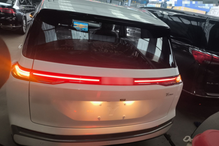 埃安 AION Y 2025款 Plus 510 智享版车身外观6004