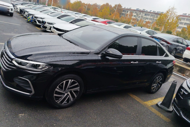 大众 朗逸 2023款 300TSI DSG满逸版车身外观4