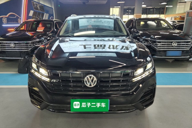 大众 途锐 2020款 3.0TSI 锐享版 国VI车身外观2