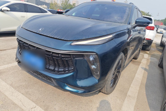 东风风行 风行T5 EVO 2021款 1.5TD DCT星耀版