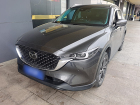 马自达CX-5 2022款 2.5L 自动四驱尊耀型
