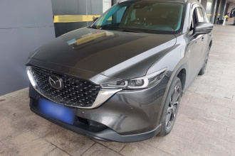 马自达CX-5 2022款 2.5L 自动四驱尊耀型