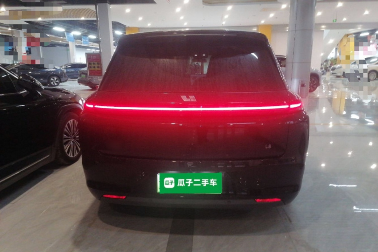 理想汽车 理想L8 2023款 Pro车身外观6004