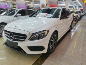 奔驰C级 2018款 C 200 运动版