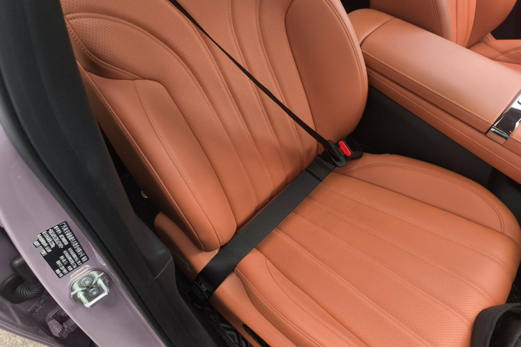 埃安 AION RT 2025款 650激光雷达版局部细节41