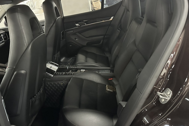 保时捷 2014款 Panamera 3.0T中控内饰7009
